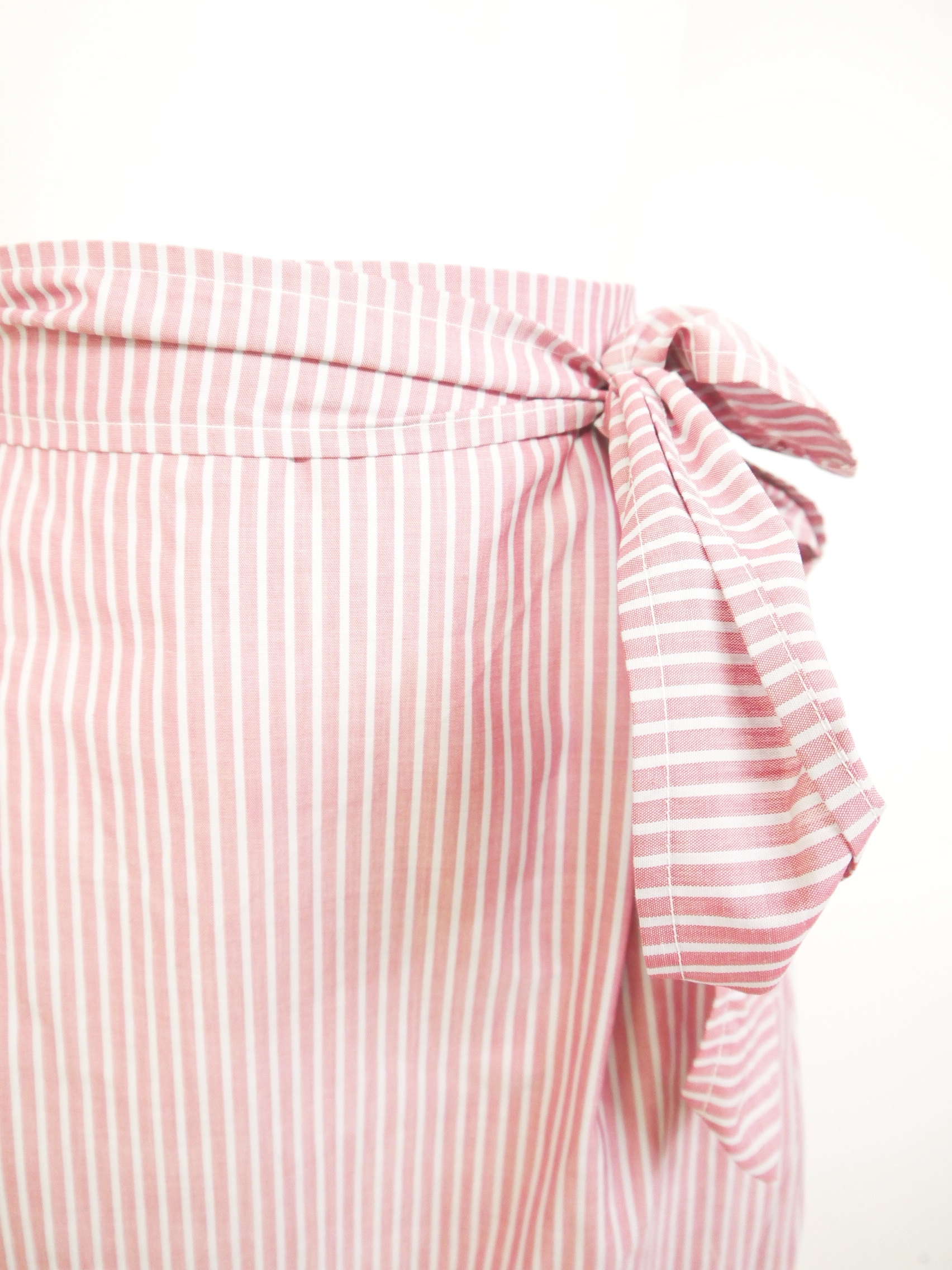 JiJiRuDU Dirndl Schürze Damen - Traditionelles Streifenmuster 70cm