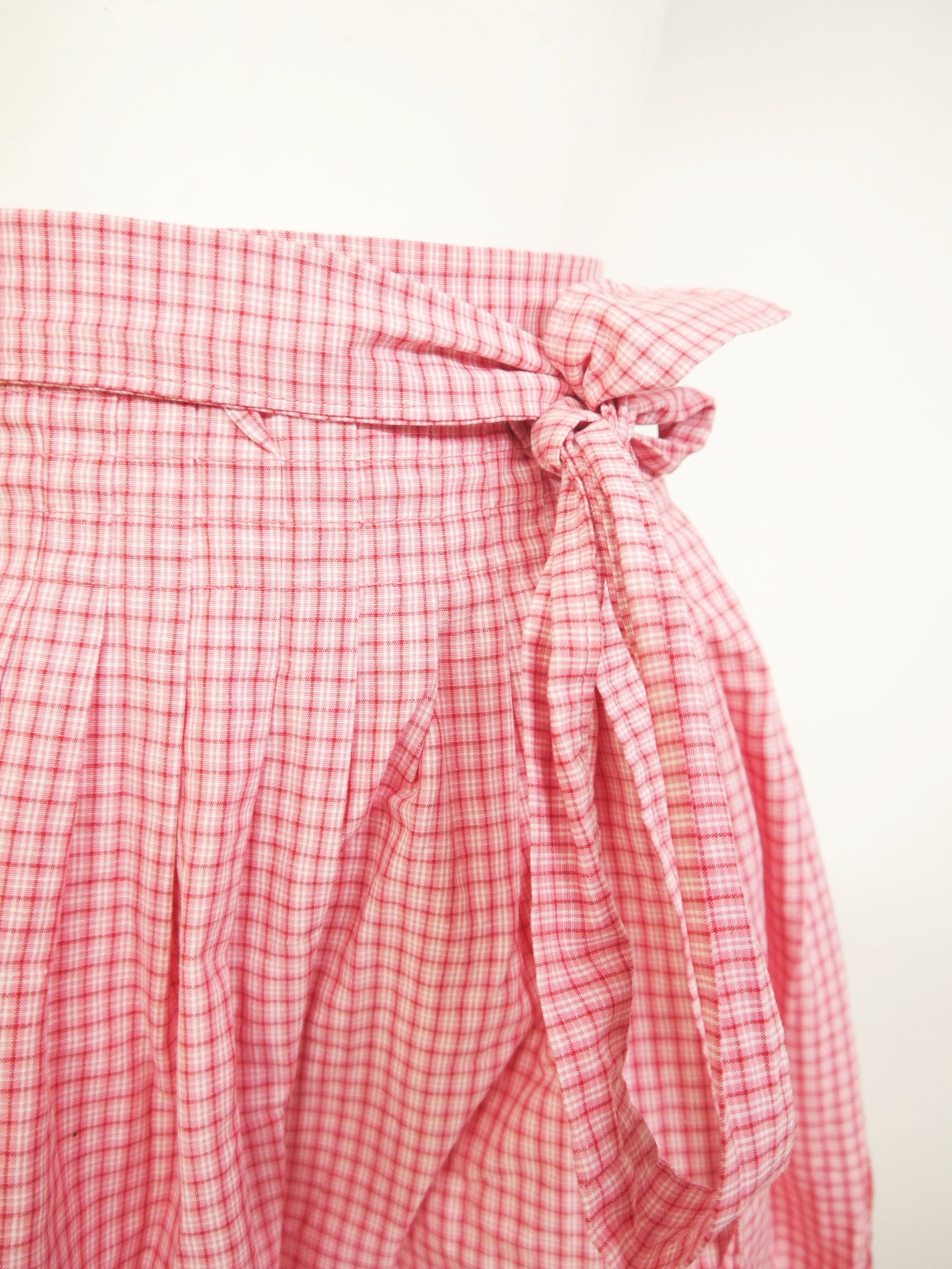 Dirndlschürze Damen Kariert - Traditionelle Trachtenschürze Für Oktoberfest & Volksfeste