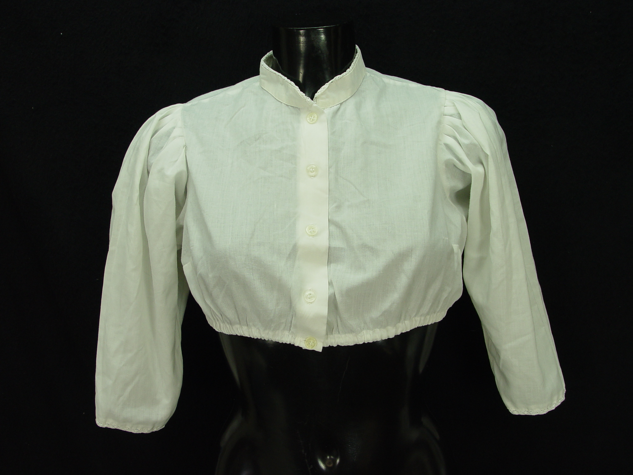 Size 38 Dirndl blouse Blouse for Dirndl Trachten blouse B7137 ...