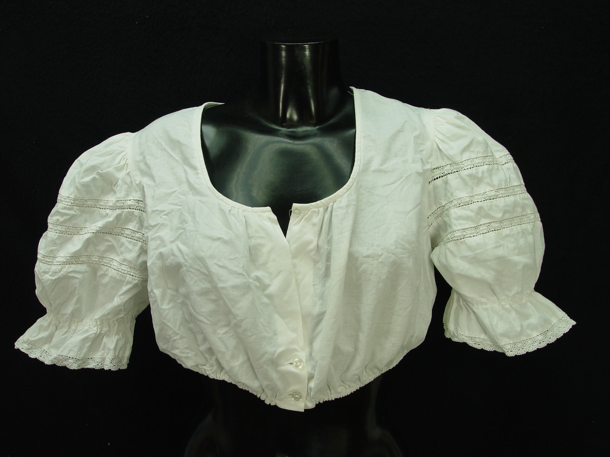 Size 44 Dirndl blouse Blouse for Dirndl Original Waldorff Trachten ...