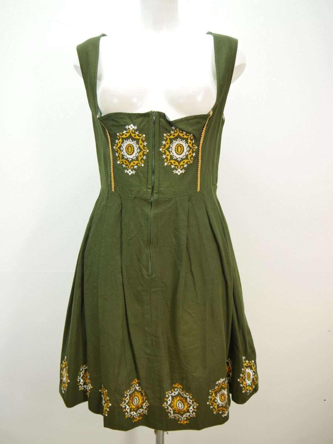 dirndl without apron