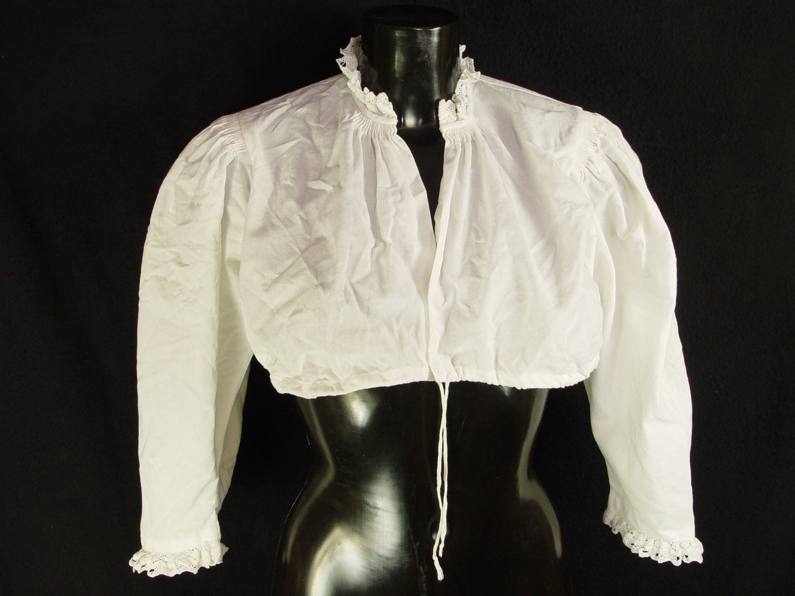 Size 38 dirndl blouse HEIMATWERK LINZ blouse for dirndl traditional ...