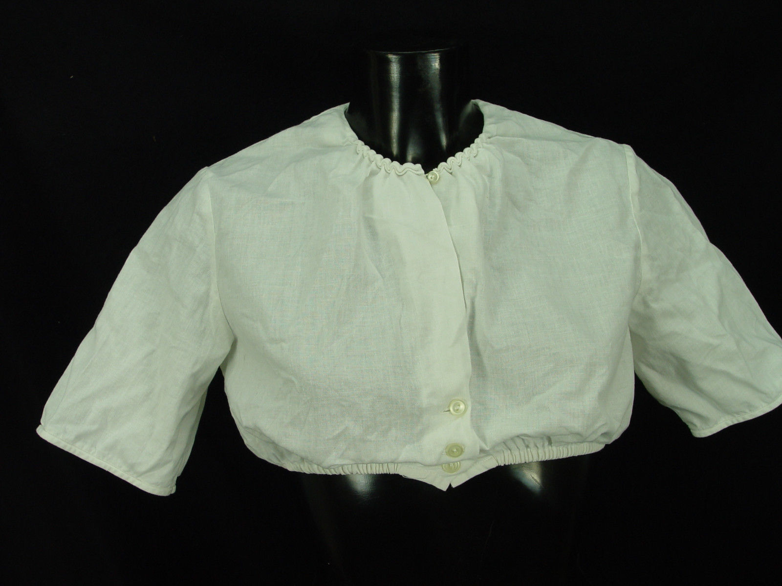 Gr42 dirndl blouse GRETE GÖSSL blouse for dirndl traditional blouse ...