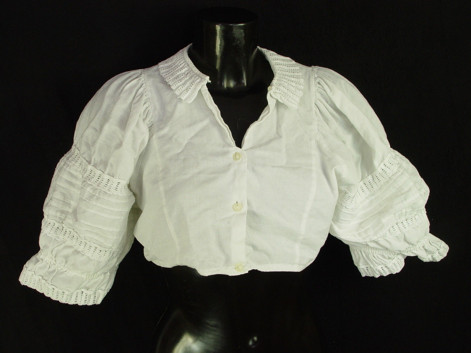 Size 42 Dirndl blouse Blouse for Dirndl Trachten blouse B1262 ...